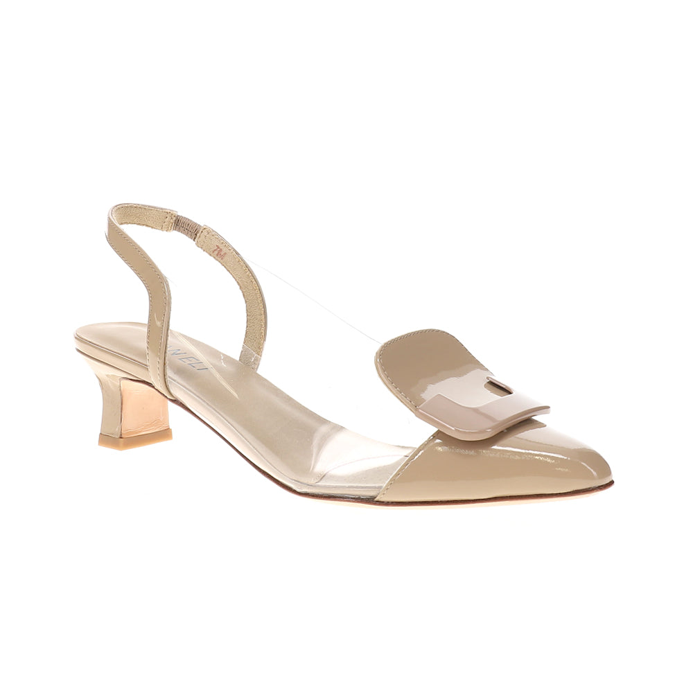 Tamira Pointed Toe Slingback Pumps、mySite、gtrtttuynbv