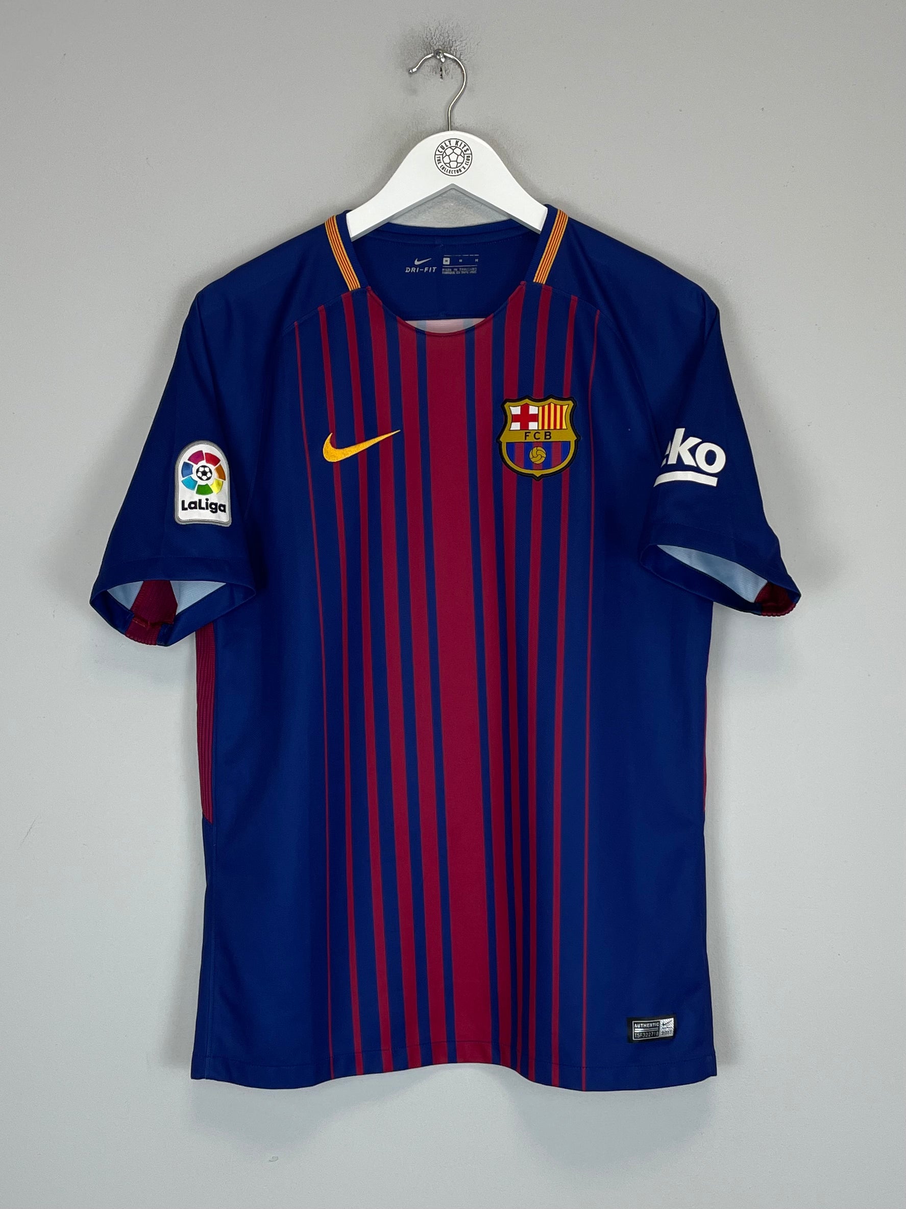 2017/18 BARCELONA SUAREZ #9 HOME SHIRT (M) NIKE、mySite、sh2017/18 BARCELONA SUAREZ #9 HOME SHIRT (M) NIKE、mySite、glenpowelloop_name