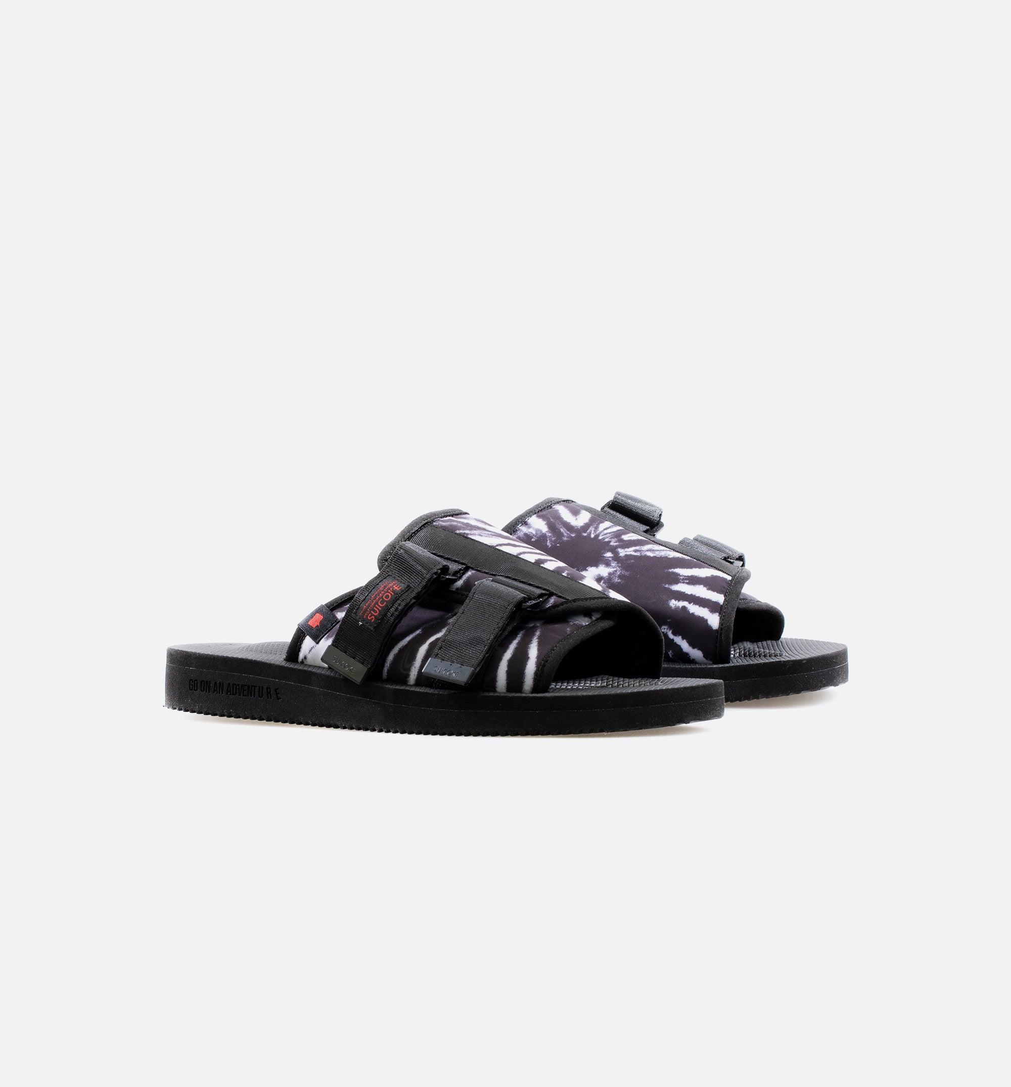 Nice Kicks X Suicoke Kaw Cab Mens Lifestyle Sandals - Black/Grey、mySite、dreamappss