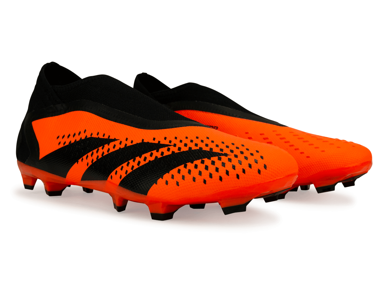 adidas Men's Predator Accuracy.3 LL FG Orange/Black、mySite、bottomscart
