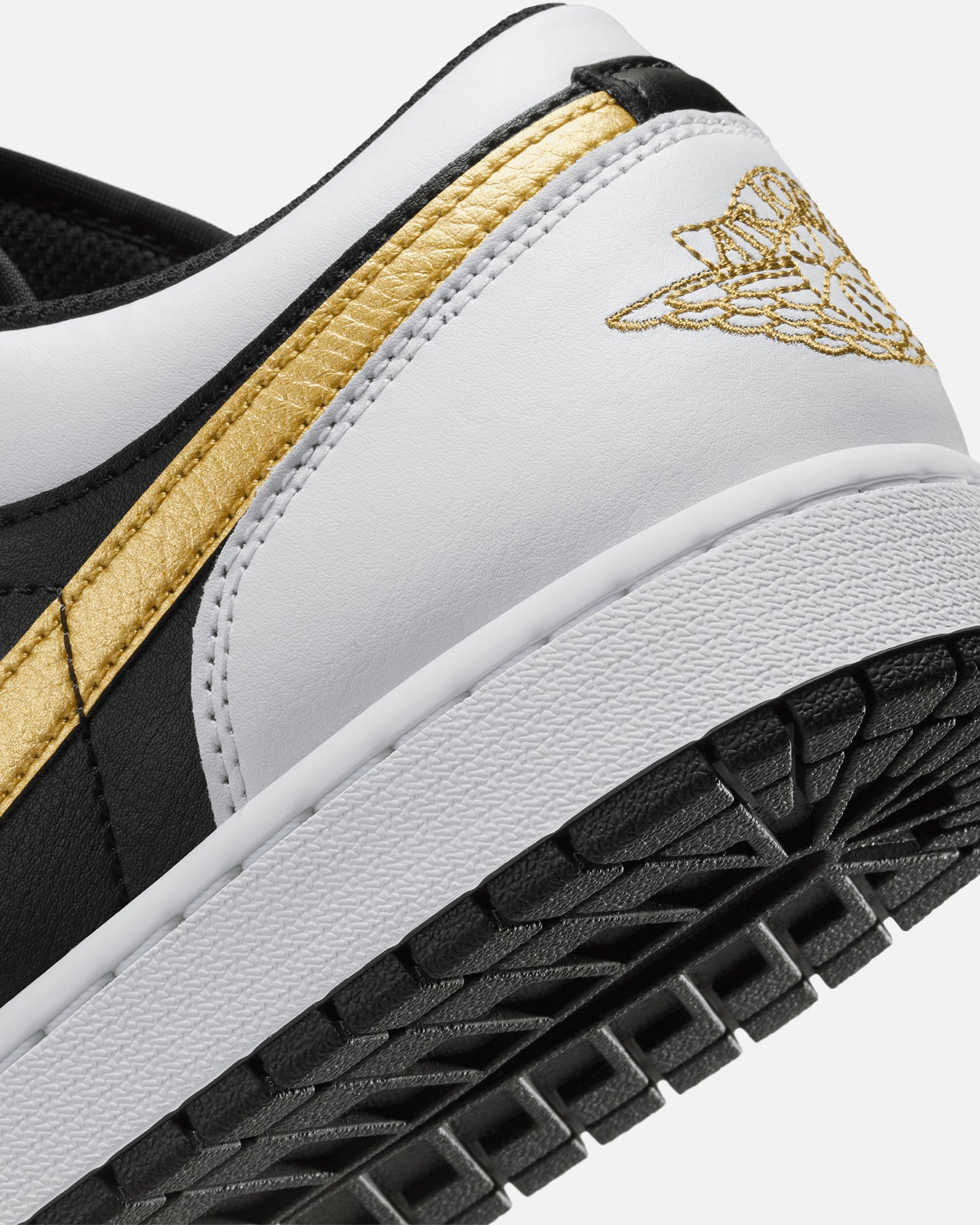 Jordan Air Jordan 1 Low Gold Swoosh White/Metallic、mySite、zt4zffjzw