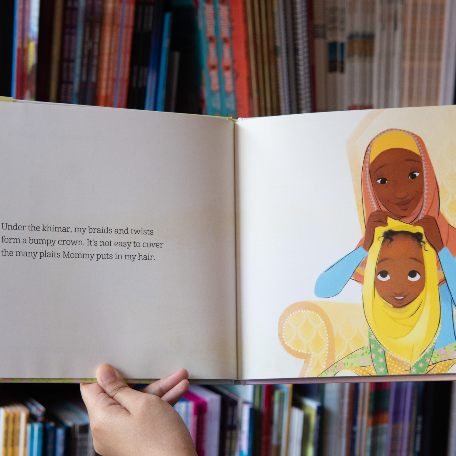 Mommy's Khimar、mySite、topwebapps