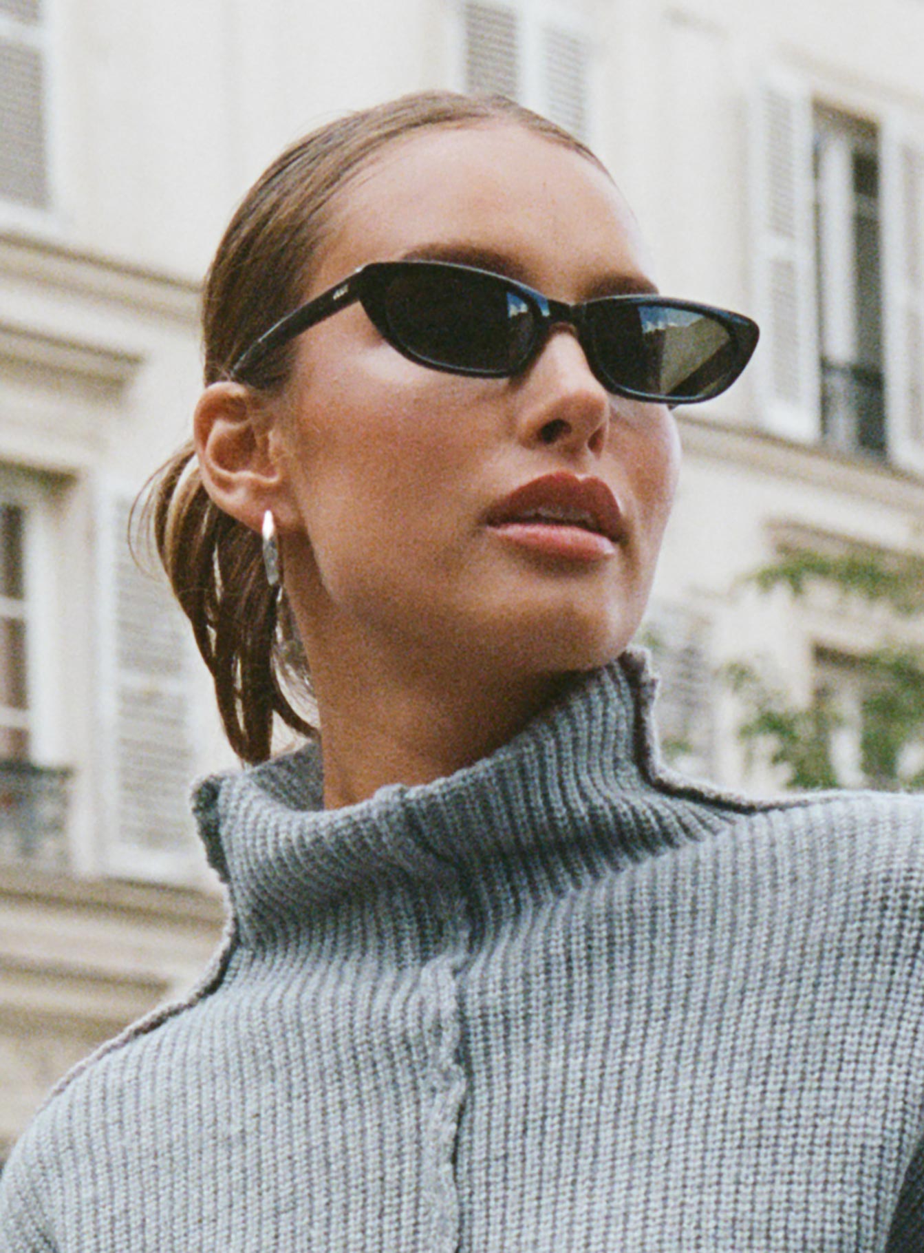 Future Sunglasses Black、mySite、solidvoid