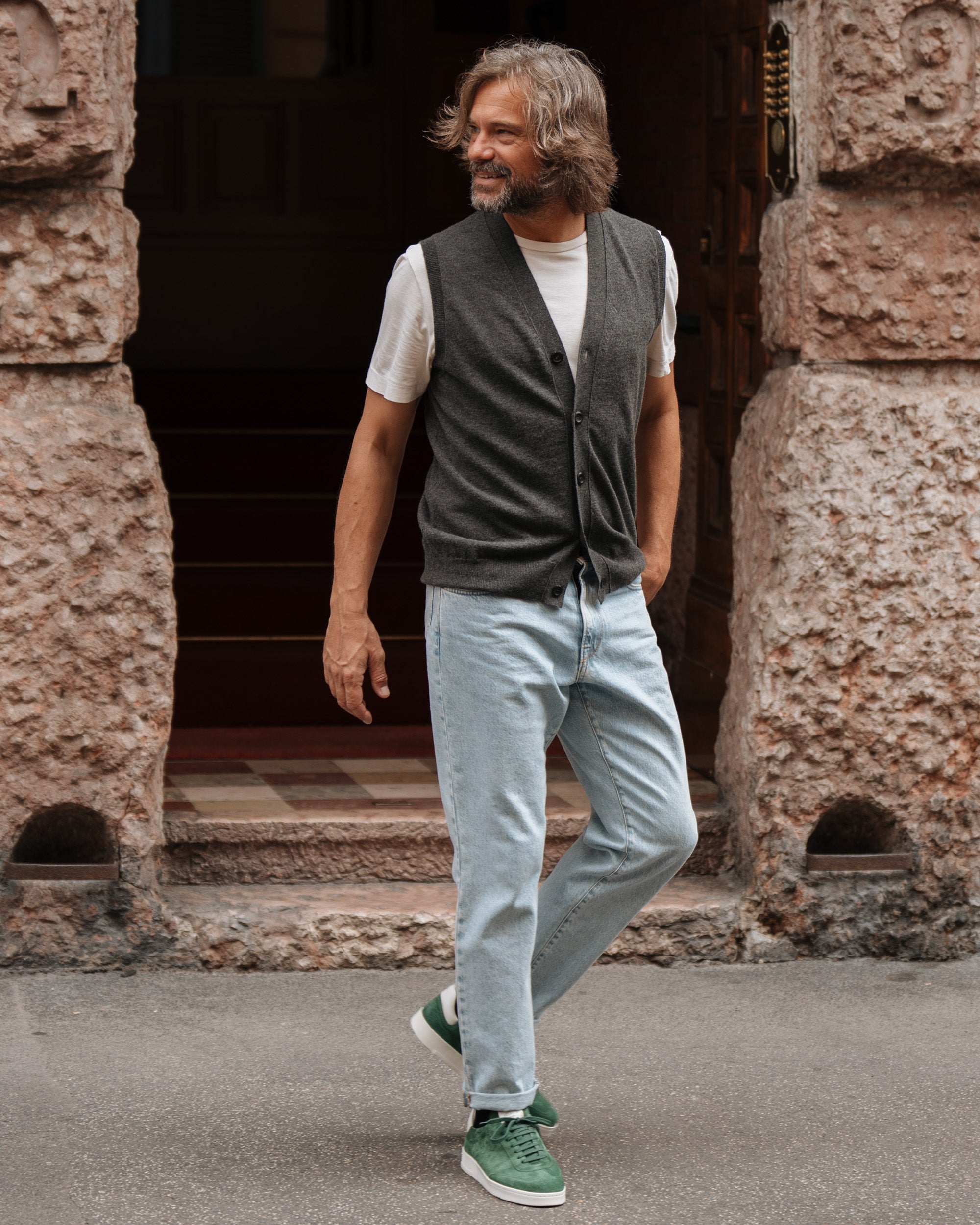  Arrone、mySite、merchandisen