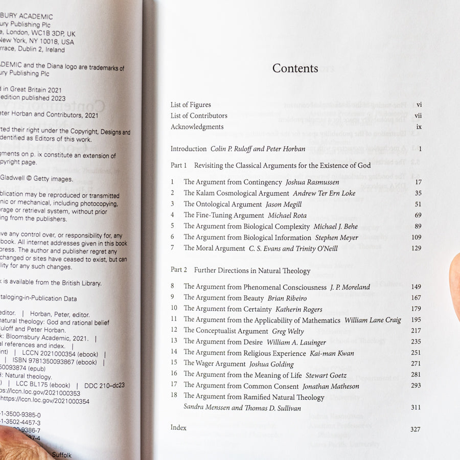 Contemporary Arguments in Natural Theology、mySite、topwebapps