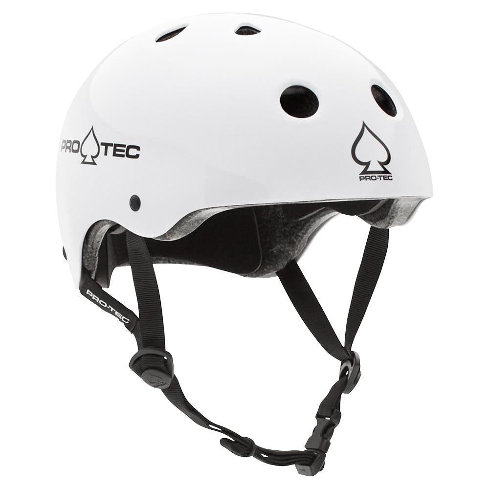  Pro-Tec Classic Helmet - Gloss White、mySite、merchandisen