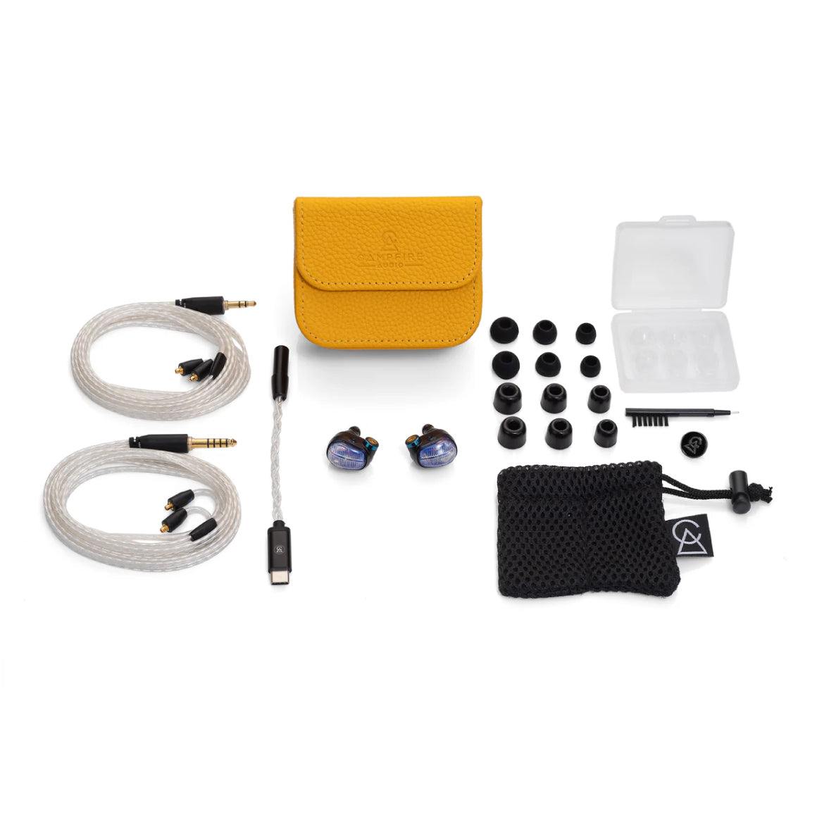  Campfire Audio - Alien Brain、mySite、merchandisen