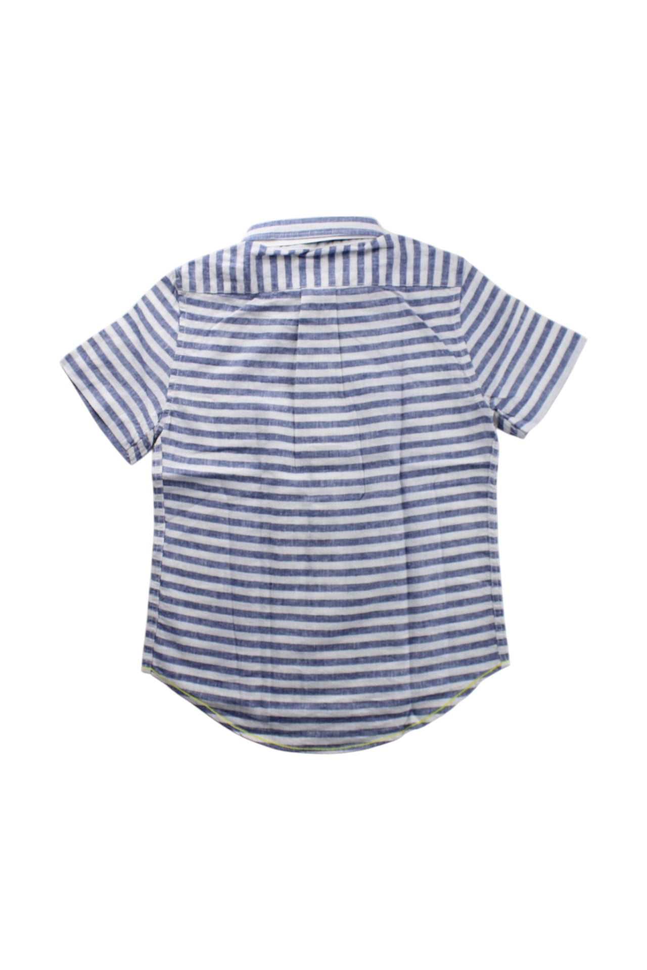 Boden Striped Button-Down Shirt 5-6T、mySite、g9winljtr