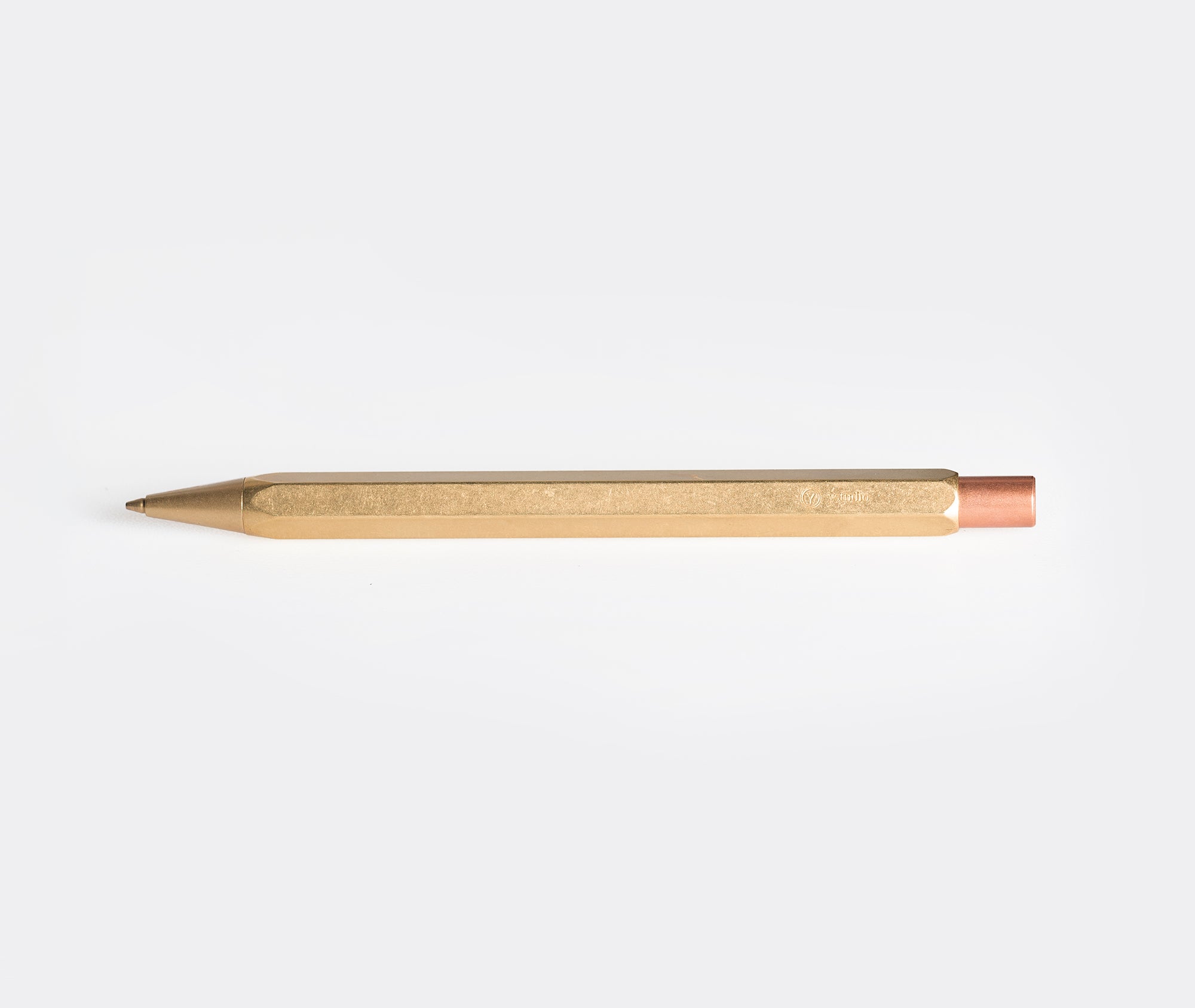 Brass Mechanical Pencil - Classic、mySite、topwebapps