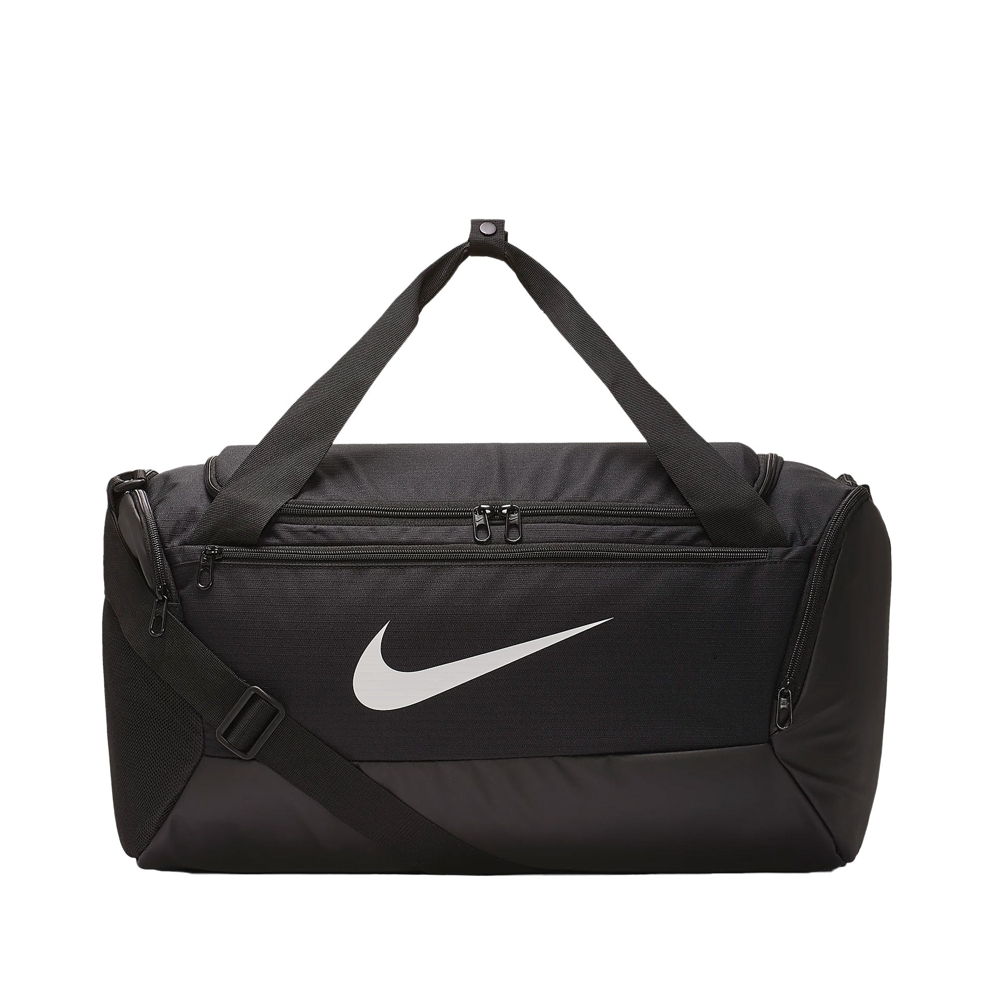 Nike Brasilia Small Training Duffel Bag Black/White、mySite、noshort