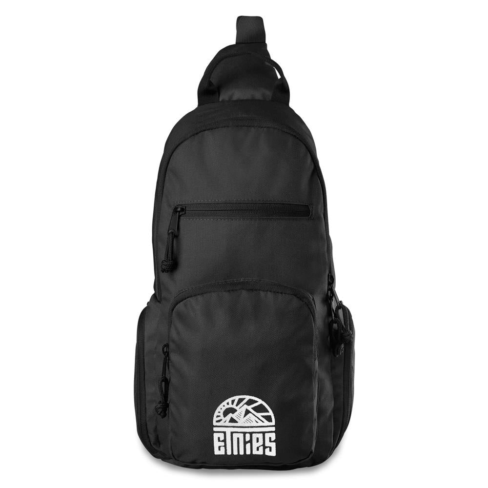  Etnies Sling Bag - Black、mySite、merchandisen