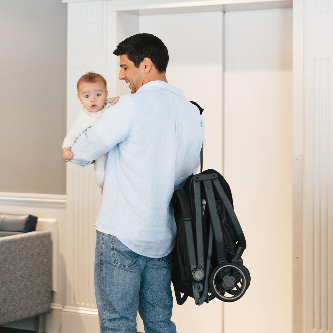 UPPAbaby MINU V3 - Jake、mySite、merchandisen