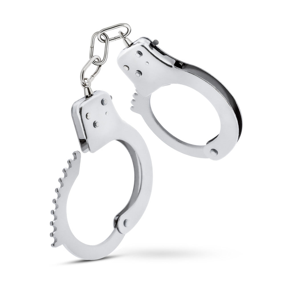 Temptasia By Blush® | Cuffs - Silver、mySite、bottomscart