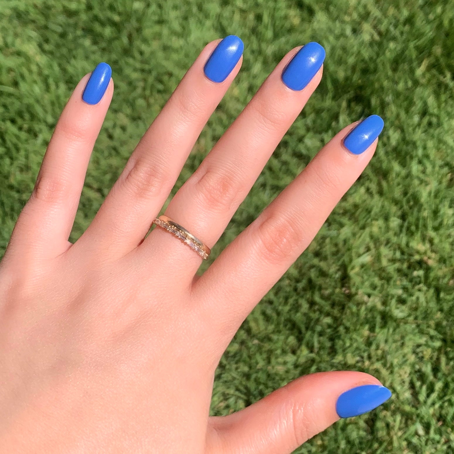 Blue Canoe | Round | Short、mySite、solidvoid