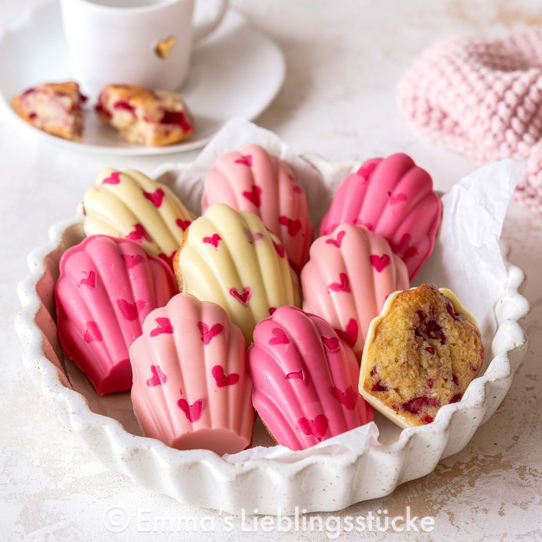  Silikonform Madeleines、mySite、elrpsem3k