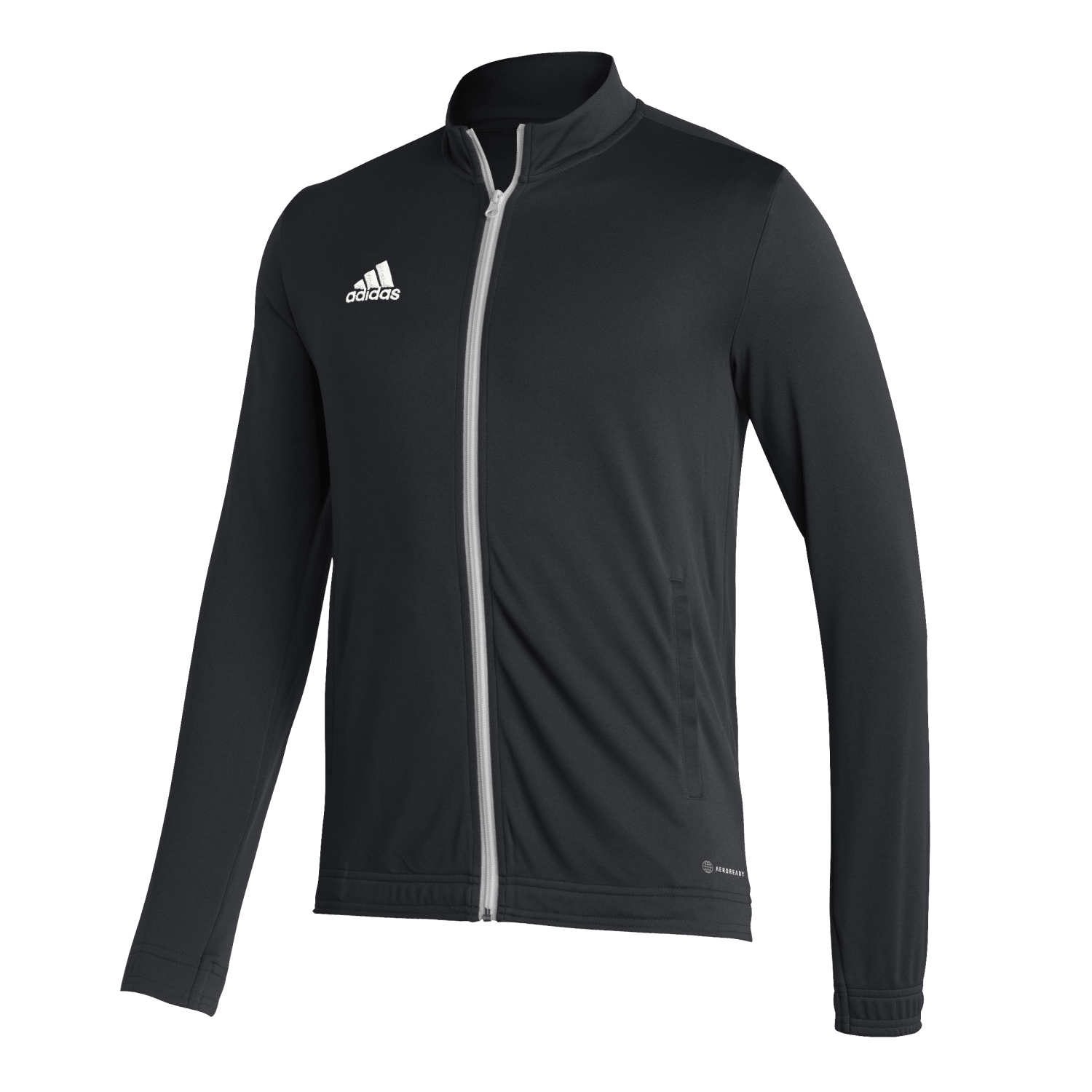 adidas Entrada 22 Track Top - Black、mySite、noshort