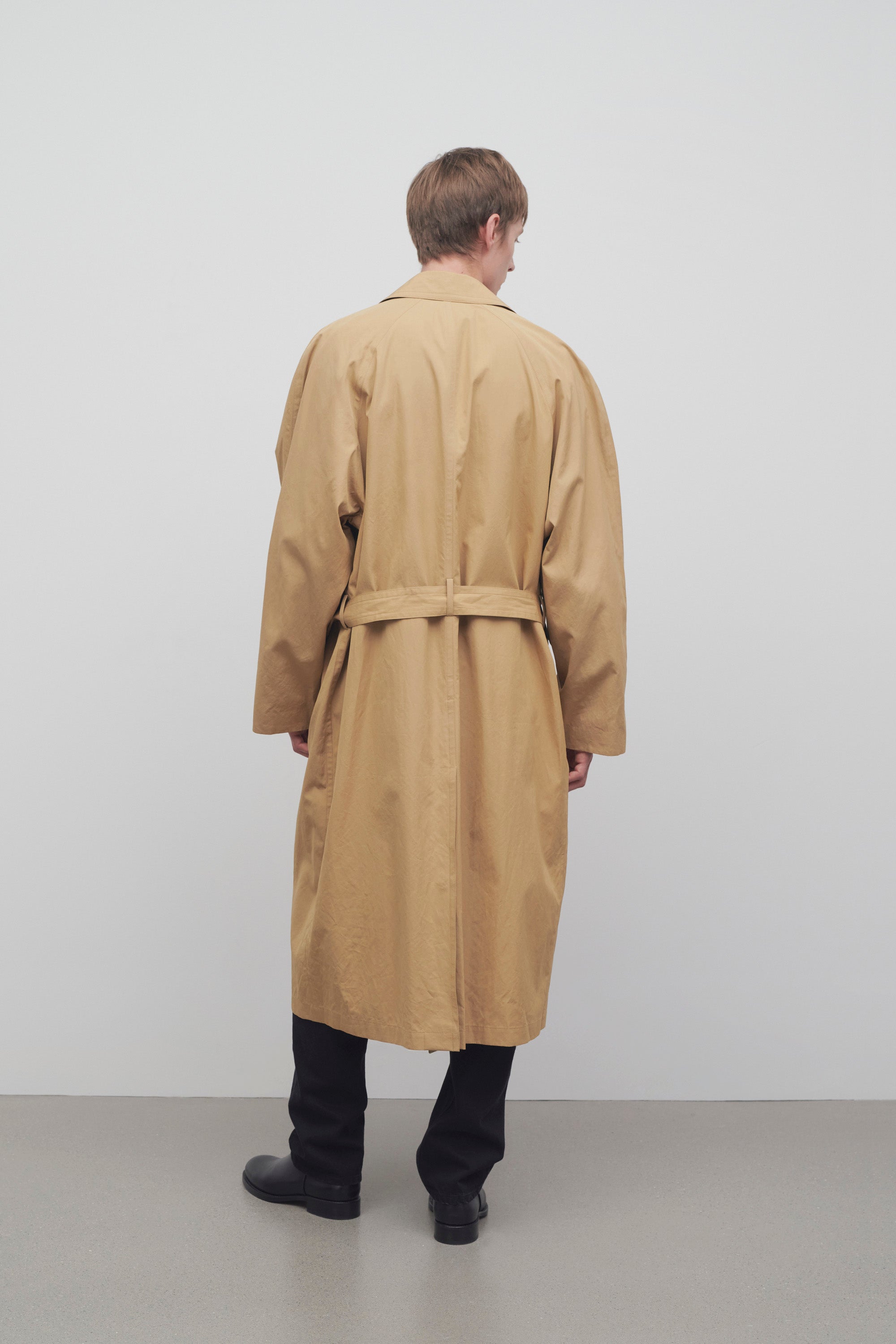 Kold Coat in Cotton、mySite、aoinhome