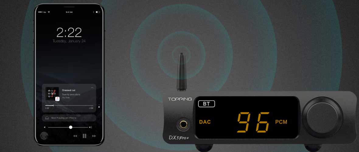 Headphone-Zone-TOPPING-DX3 Pro+