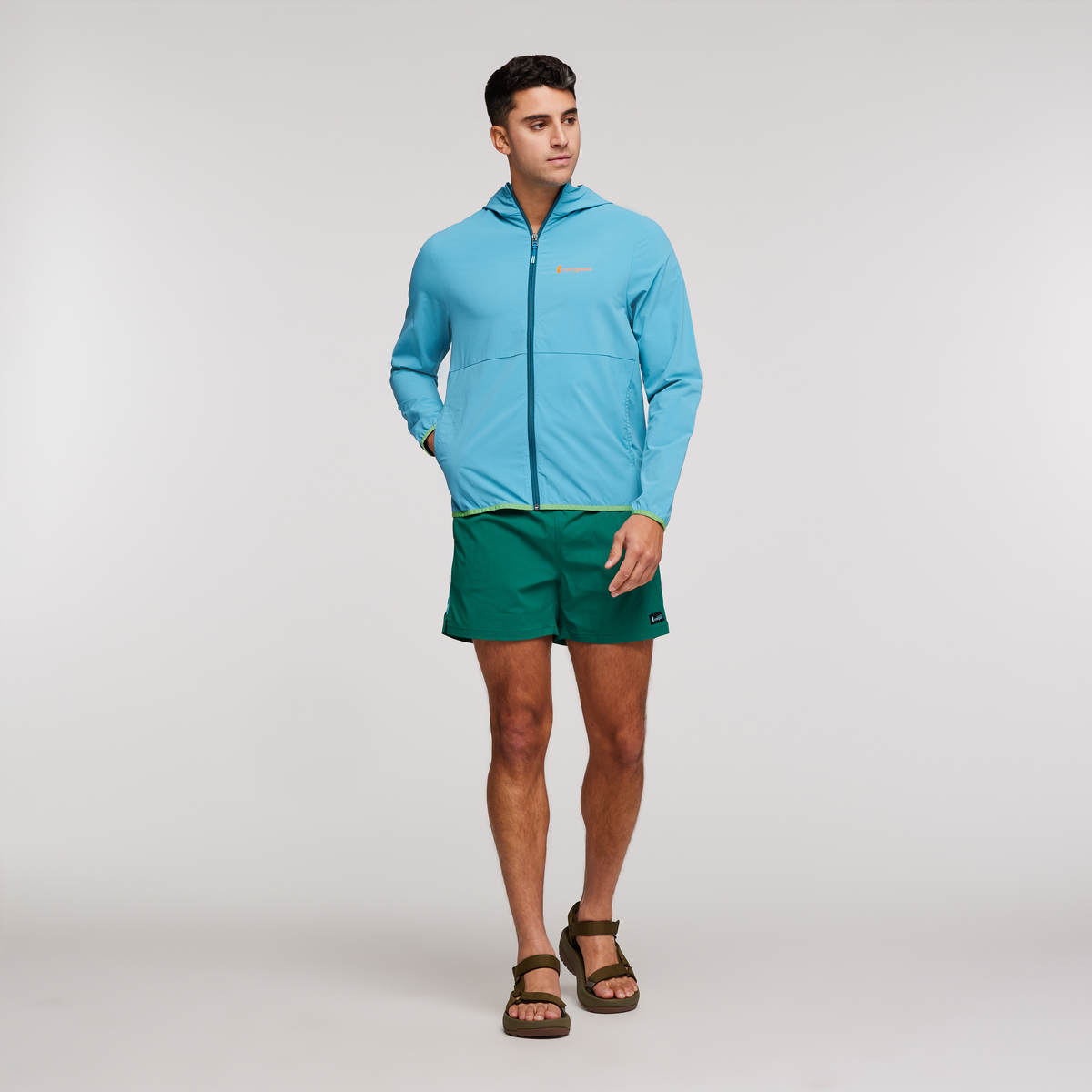 Vuelta Performance Windbreaker Jacket - Men's、mySite、shVuelta Performance Windbreaker Jacket - Men's、mySite、glenpowelloop_name