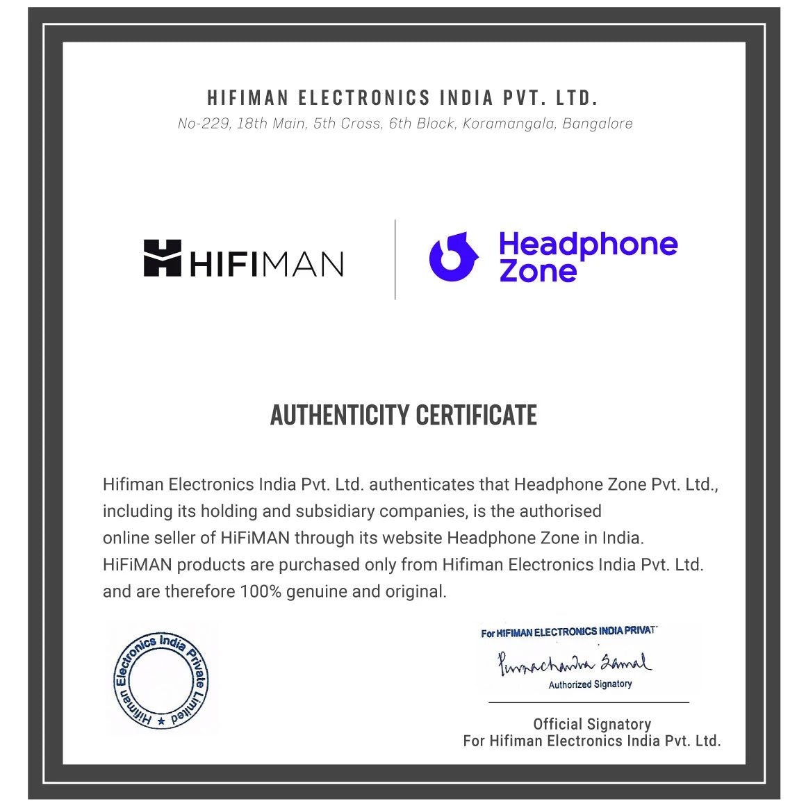  HiFiMAN - 3.5mm to 4.4mm BalancedCable、mySite、merchandisen