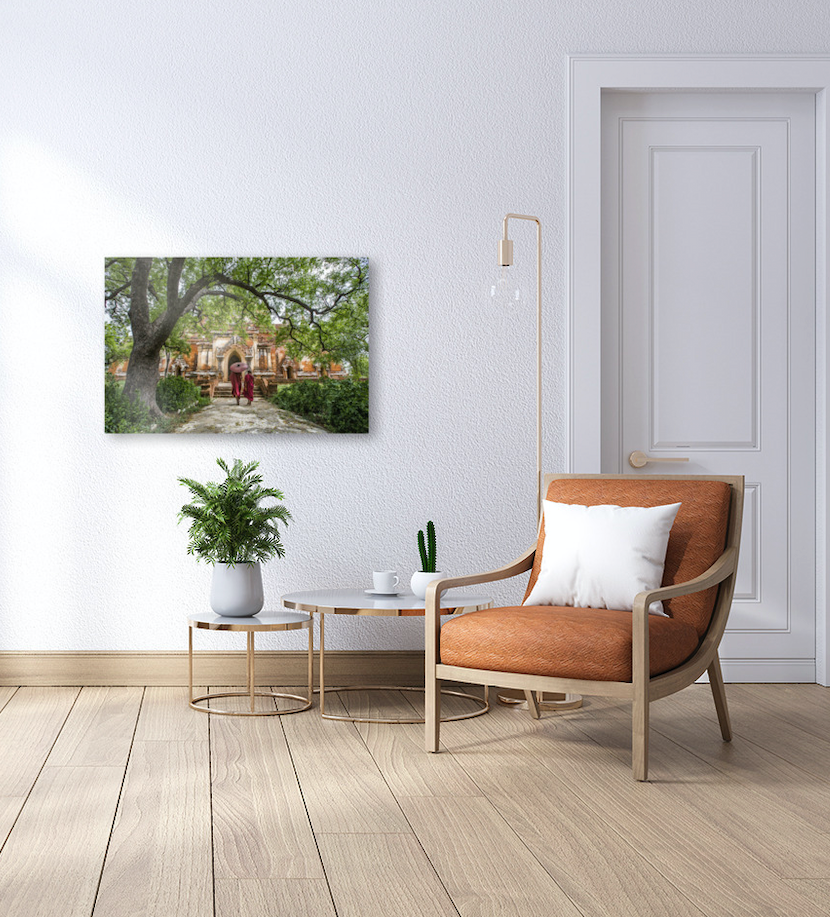 The Path Art Print、mySite、topwebapps