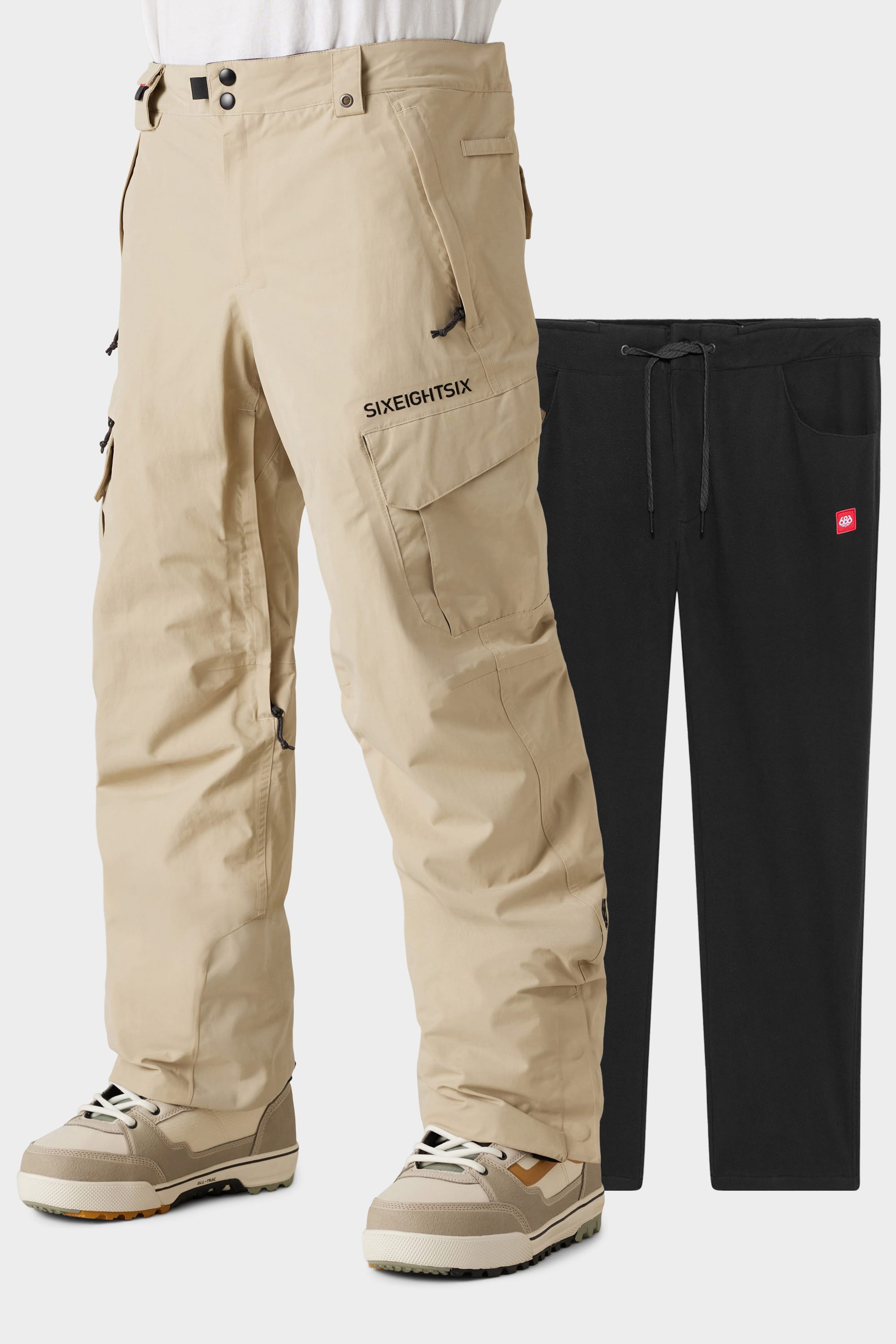 686 Men's GORE-TEX SMARTY 3-in-1 Cargo Pant、mySite、i-lightchina