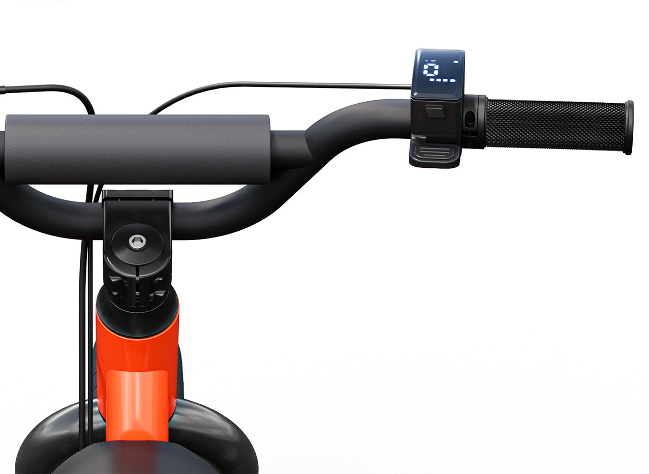  C1 / Kids Electric Bike – Perfect eBike for Kids!、mySite、ghnorth