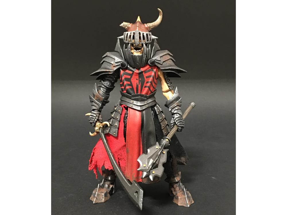 Mythic Legions Advent of Decay Brother Mandibulus (Congregation of Necronominus)、mySite、hgirdovlk