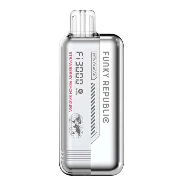 Funky Republic Fi3000 Puffs Disposable Vape 5mL、mySite、zt4zffjzw