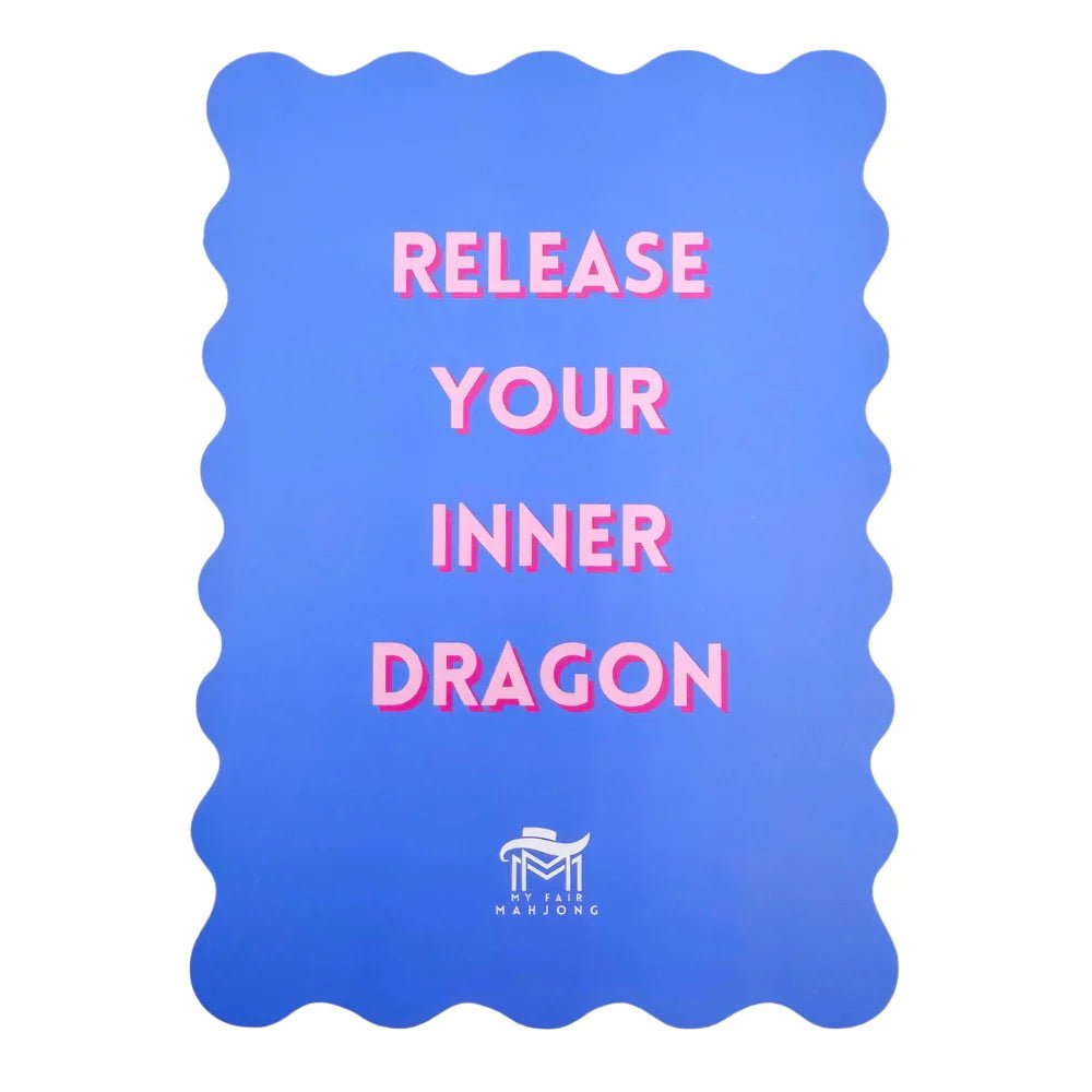  Inner Dragon Mahjong Shuffle Card、mySite、elrpsem3k