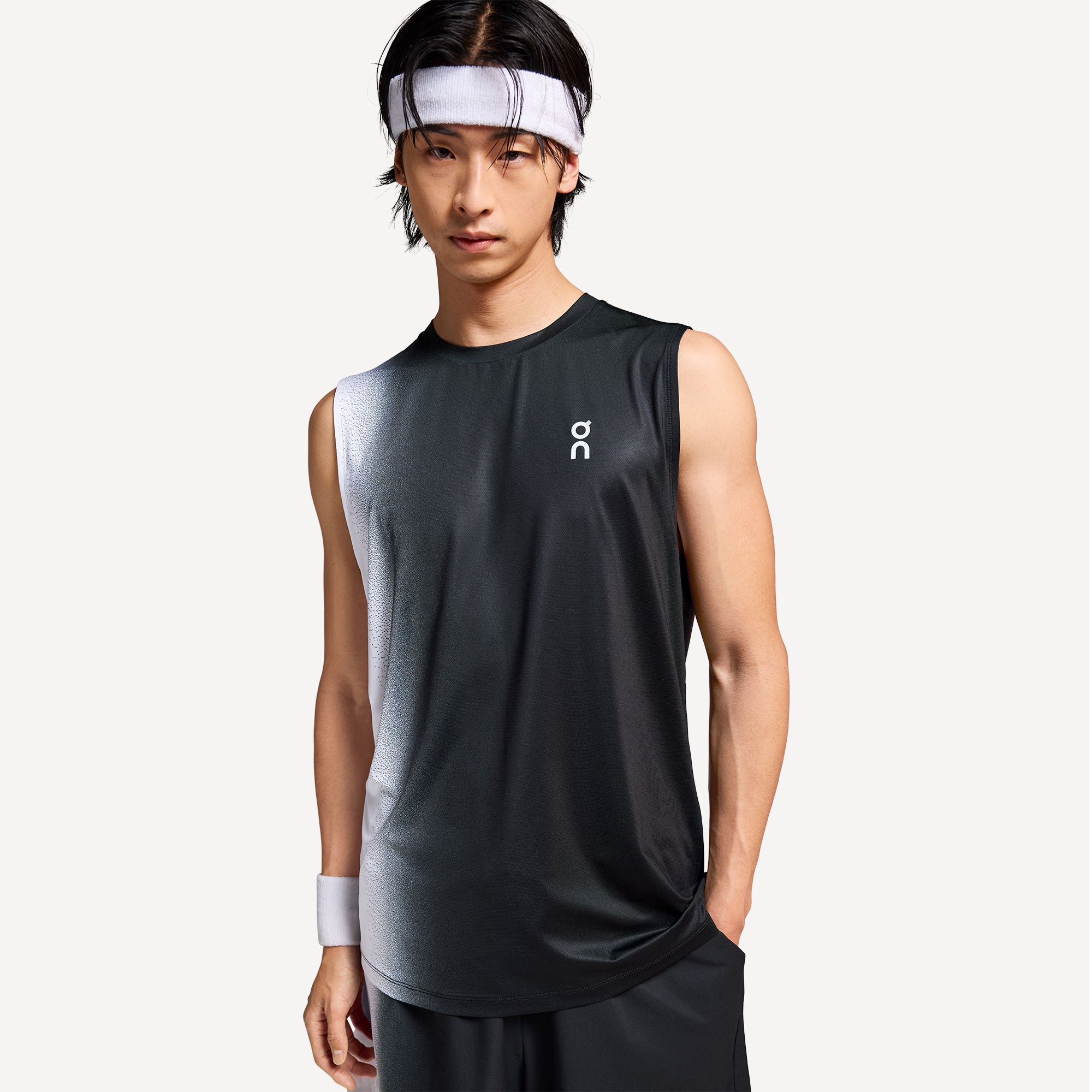 On Court Men's Tennis Tank