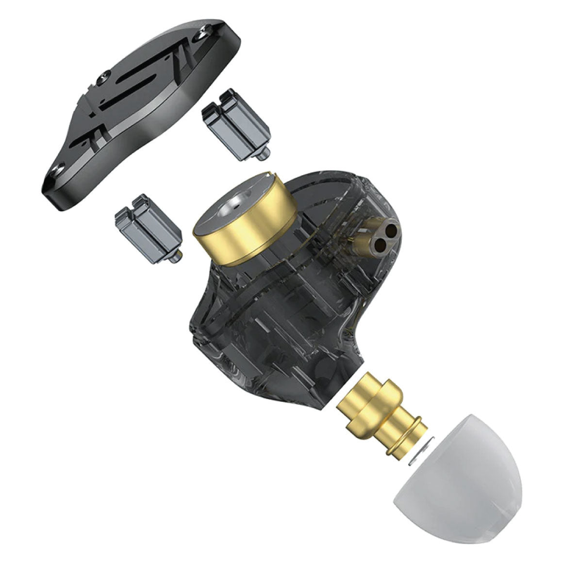  KZ - ZS10 Pro X、mySite、merchandisen