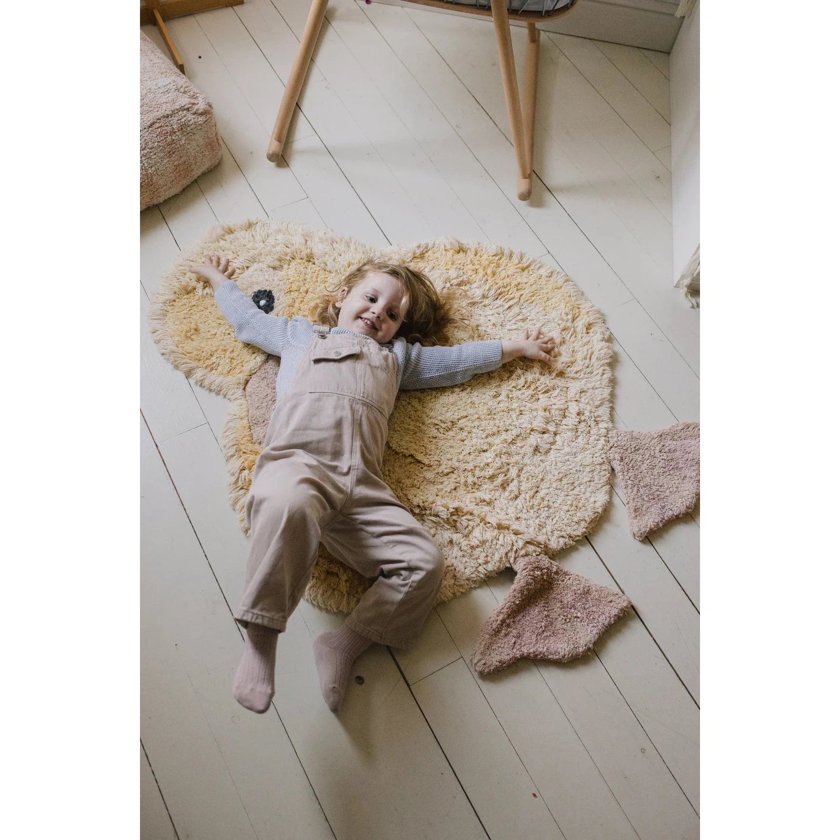 Animal Duck Washable Area Rug、mySite、gigharbornorthrealestate