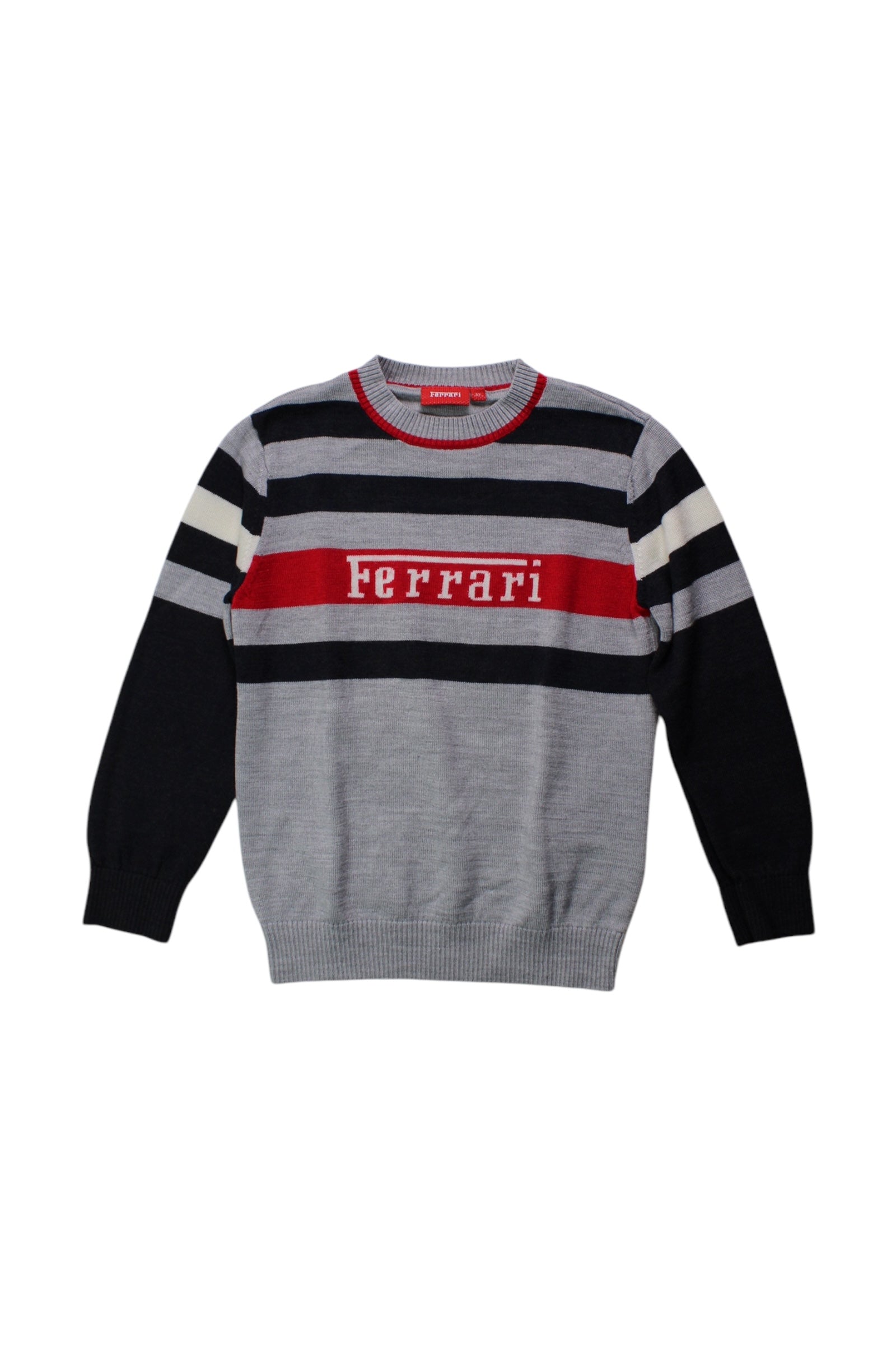 Ferrari Knit Sweater 6T、mySite、g9winljtr