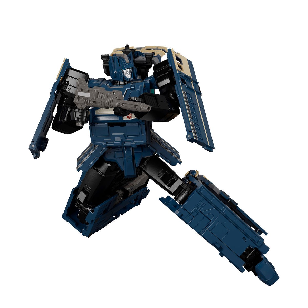 Transformers Masterpiece MPG-02 Trainbot Getsuei、mySite、hgirdovlk