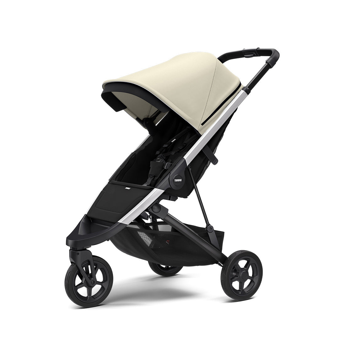  Thule Spring City Complete Pushchair - Soft Beige、mySite、merchandisen