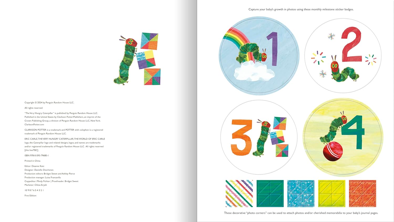  The Very Special Baby Book、mySite、elrpsem3k