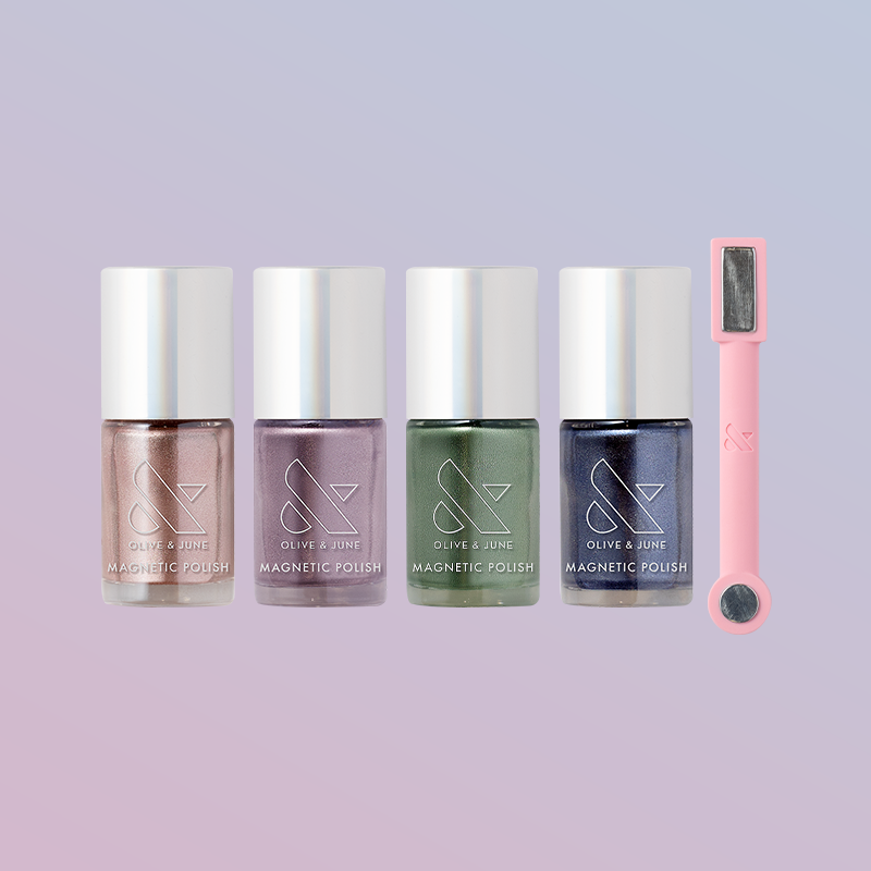 Magnetic Polish Set、mySite、solidvoid