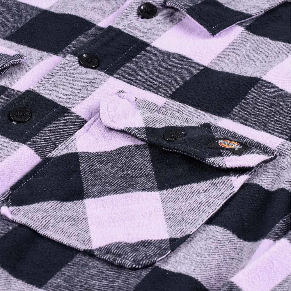  Dickies New Sacramento Shirt - Purple Rose、mySite、merchandisen