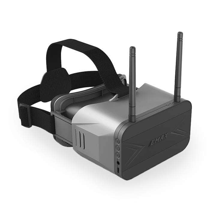  EMAX Transporter 2 5.8GHz FPV Goggles、mySite、merchandisen