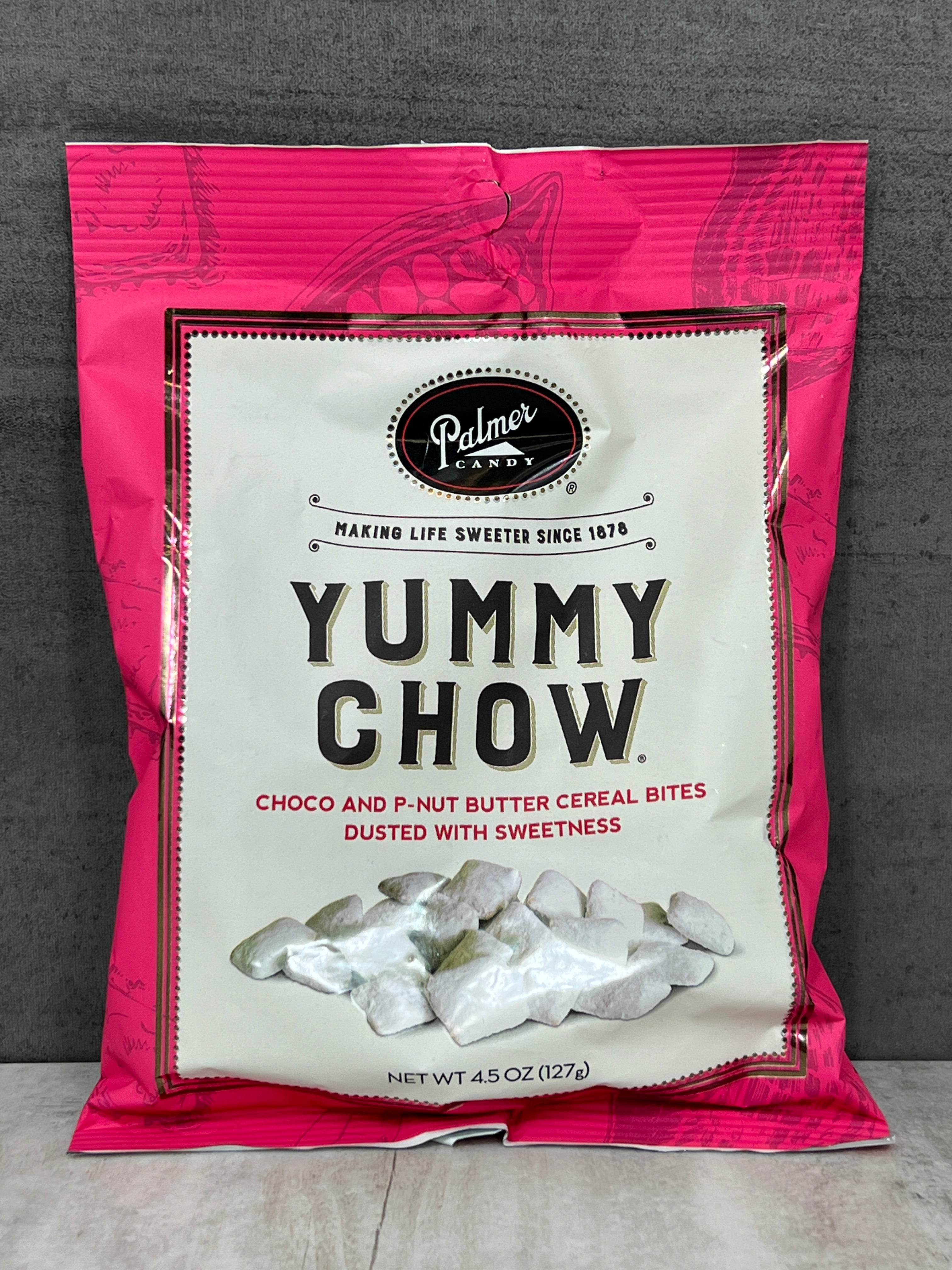 Palmer's Bagged Treats、mySite、garagedoors4me