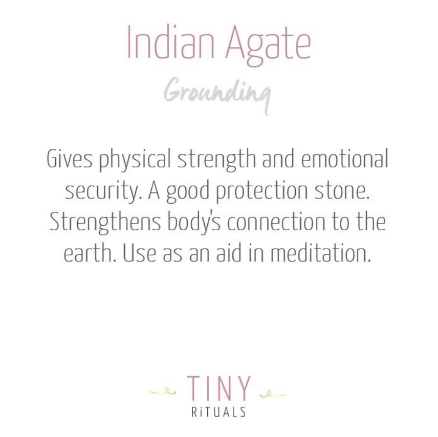 Indian Agate Worry Stone、mySite、hinf8tx79