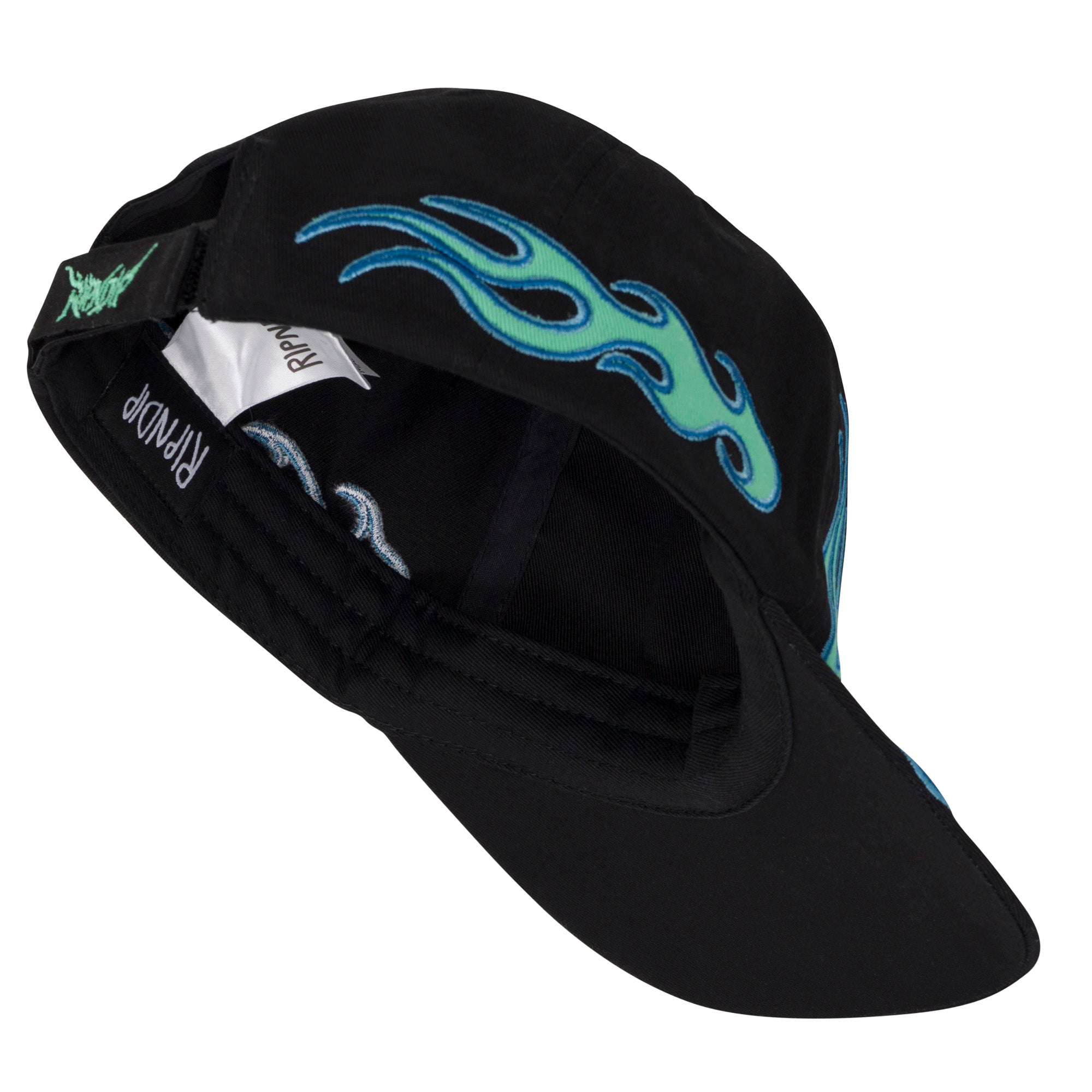  Volt Dad Hat (Black)、mySite、merchandisen