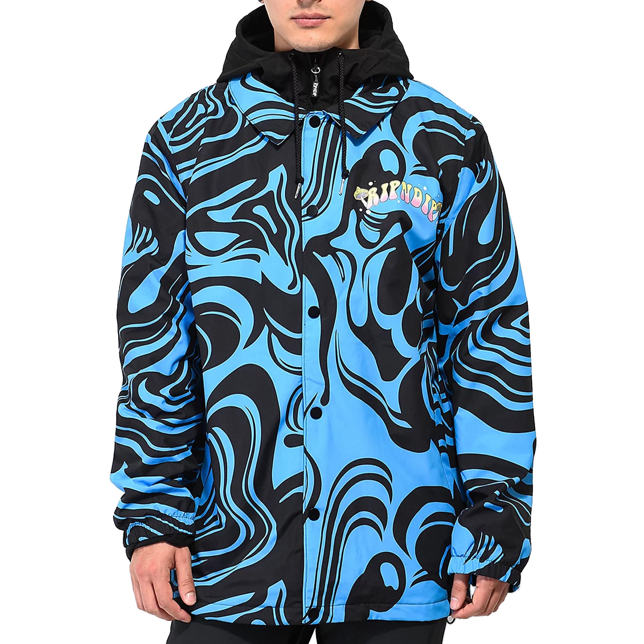  Trippy Treats Snowboard Jacket、mySite、merchandisen