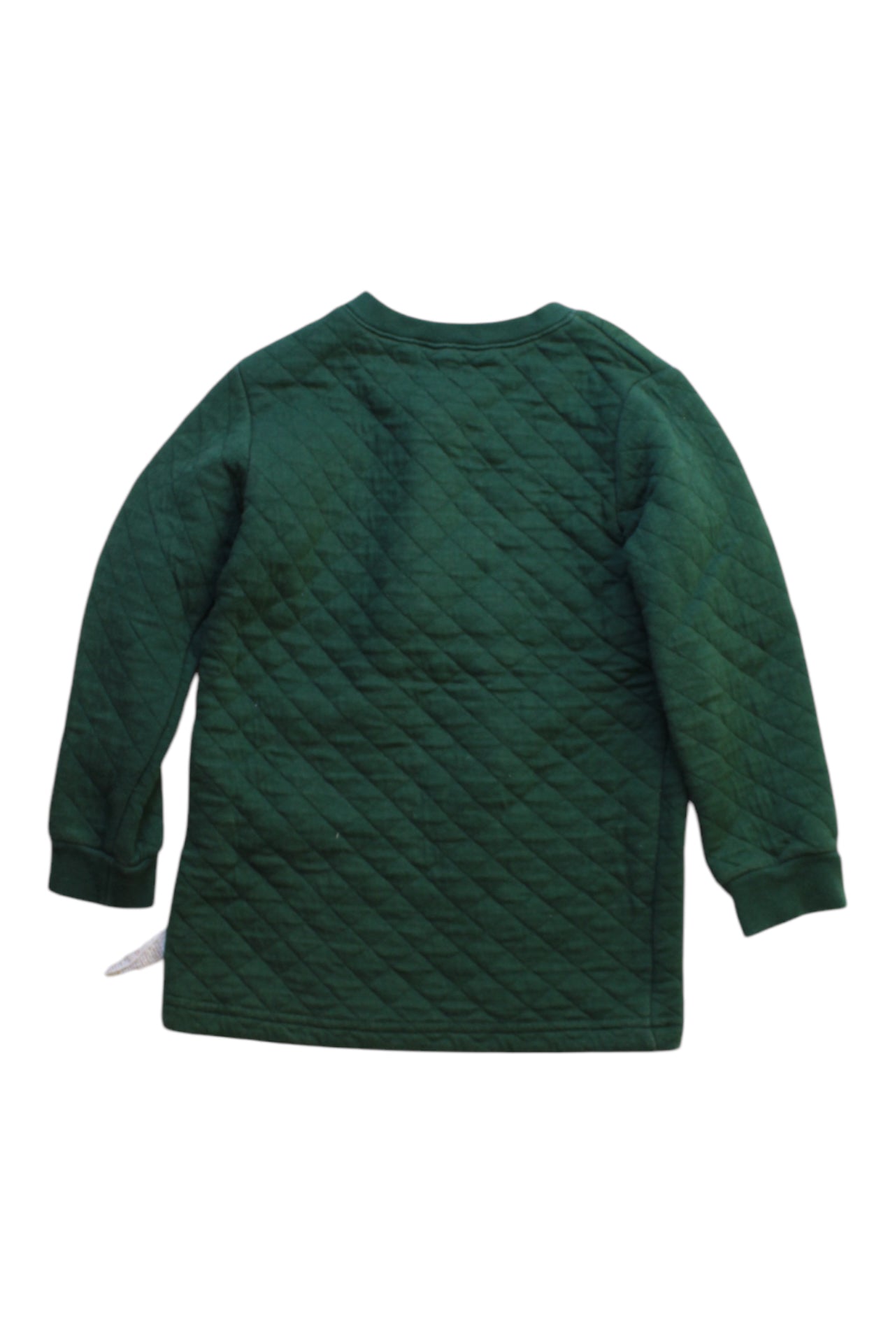 Organic Mom Quilted Animal Top 3T、mySite、g9winljtr