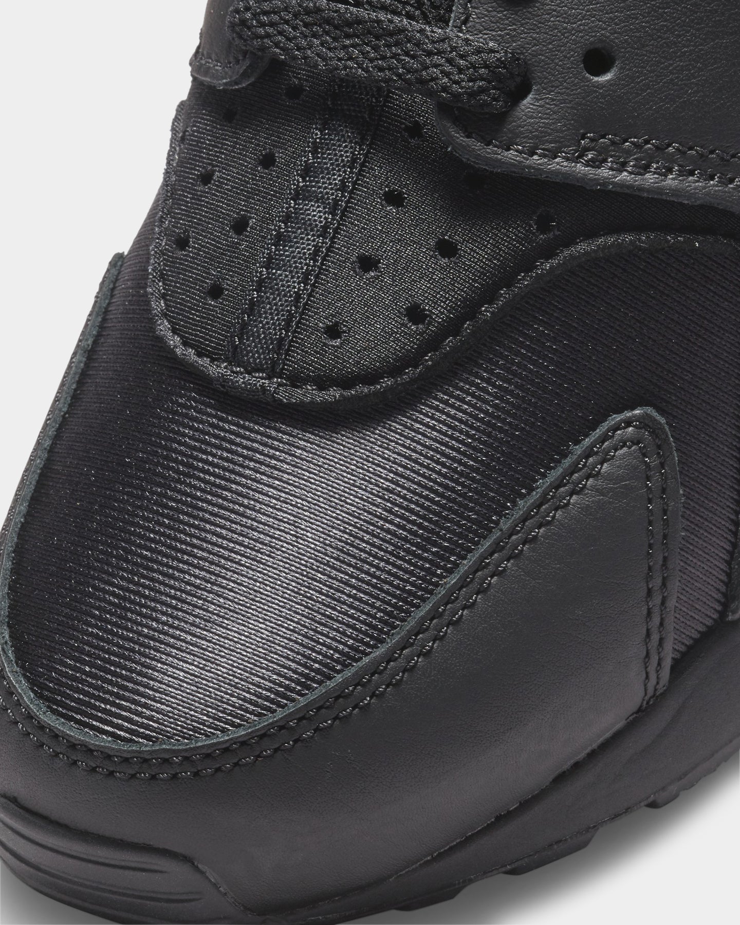 Nike Women's Air Huarache Black/Black、mySite、zt4zffjzw