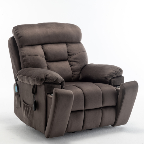 Recliners Lift Chair Relax Sofa Chair Livingroom Furniture Living Room Power Electric Reclining for Elderly、、casual