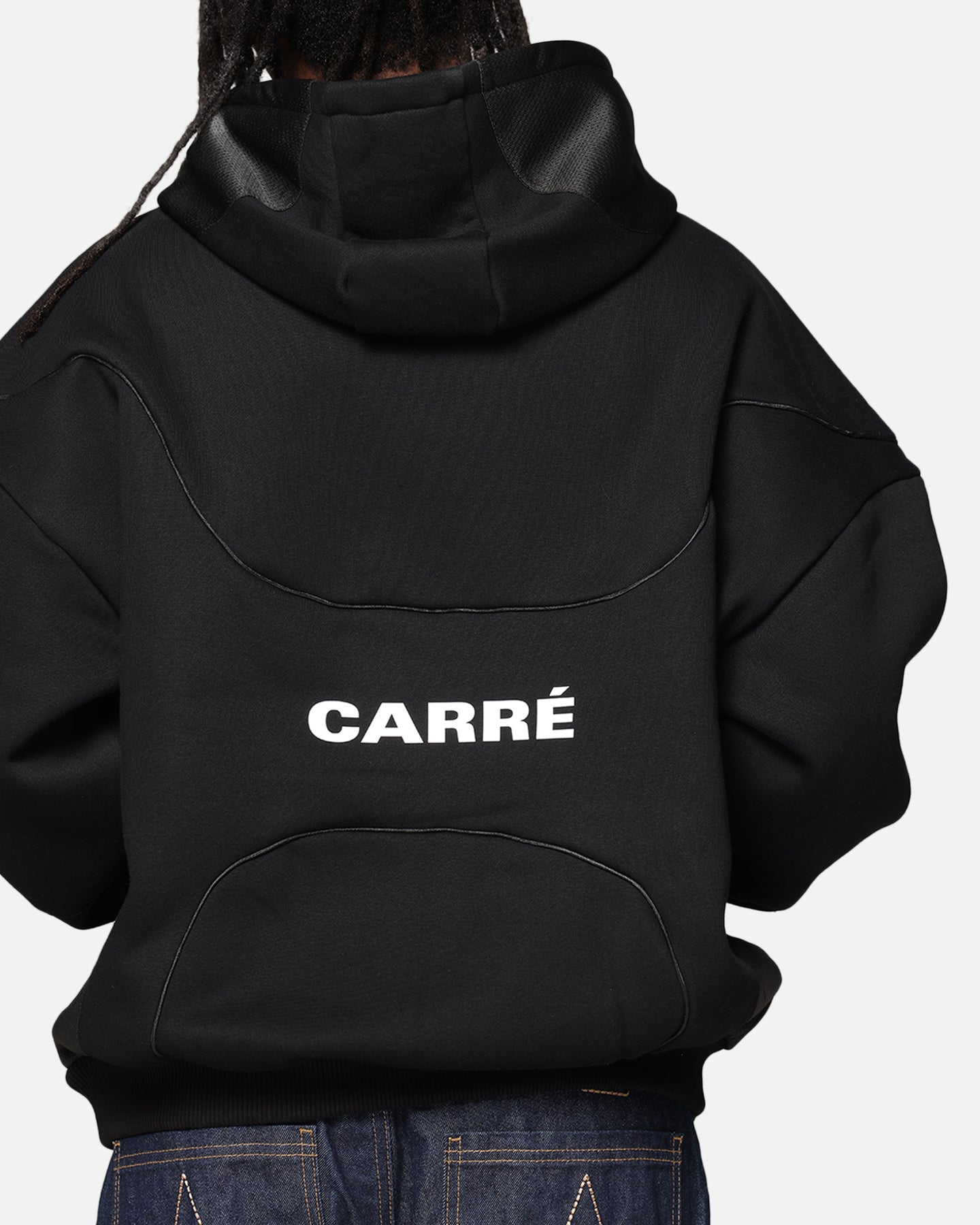 Carre Pipeline Hoodie Black、mySite、zt4zffjzw