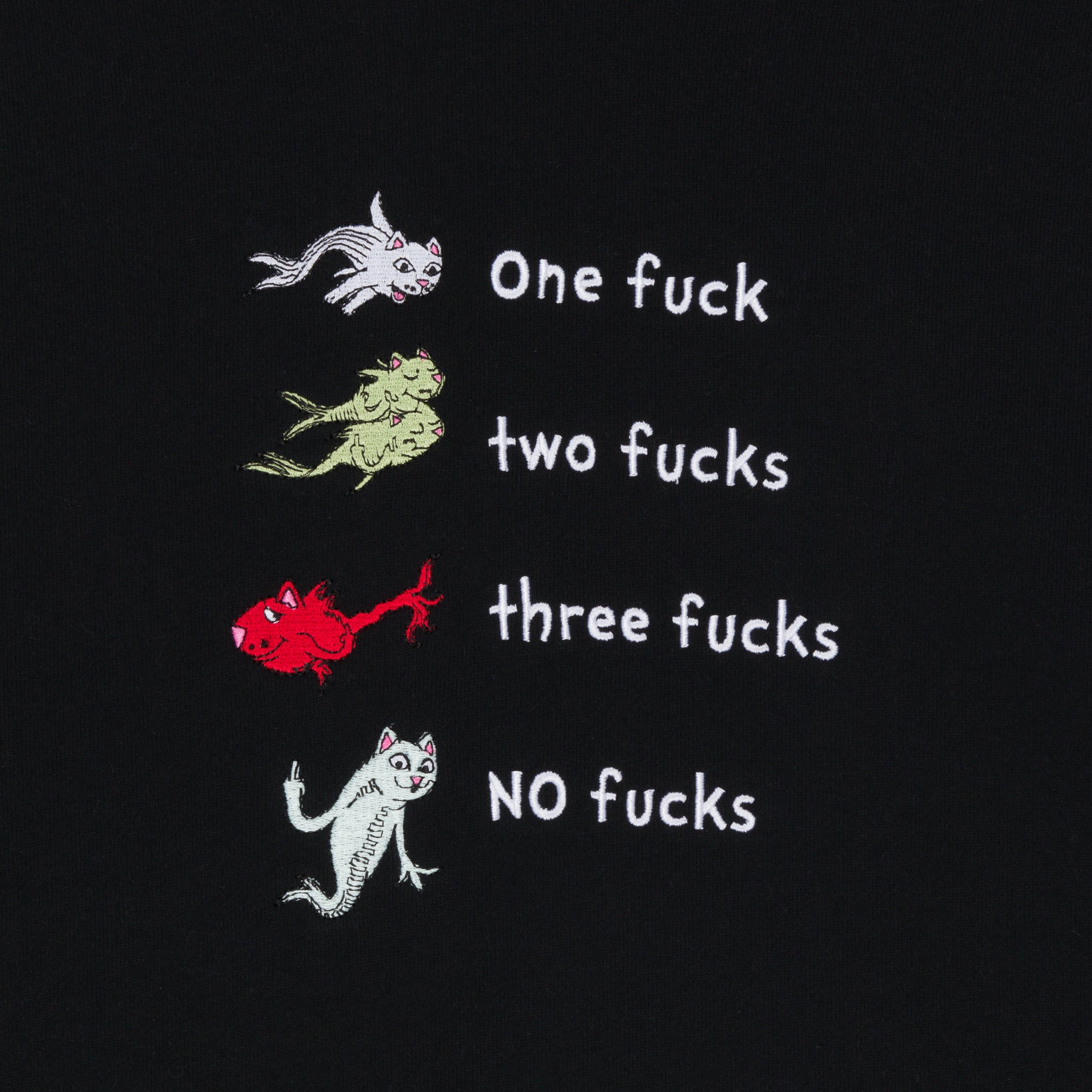  Down By The Seashore Hoodie (Black)、mySite、merchandisen