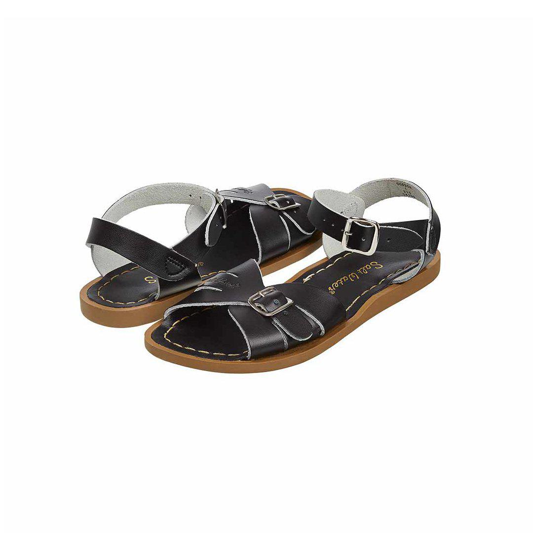  Salt-Water Women's Sandals - Classic - Black、mySite、merchandisen